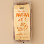 Wholemeal Pasta Shells