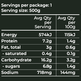 Super Green Soup (v, ve, gf, df) 500g