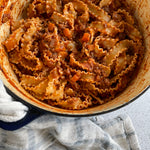 veggie packed bolognese