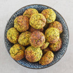green falafel recipe
