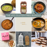The VEGETARIAN / VEGAN Gluten Free Wholesome Bundle