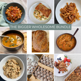 healthy postpartum meals delivered