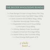 frozen meals delivered