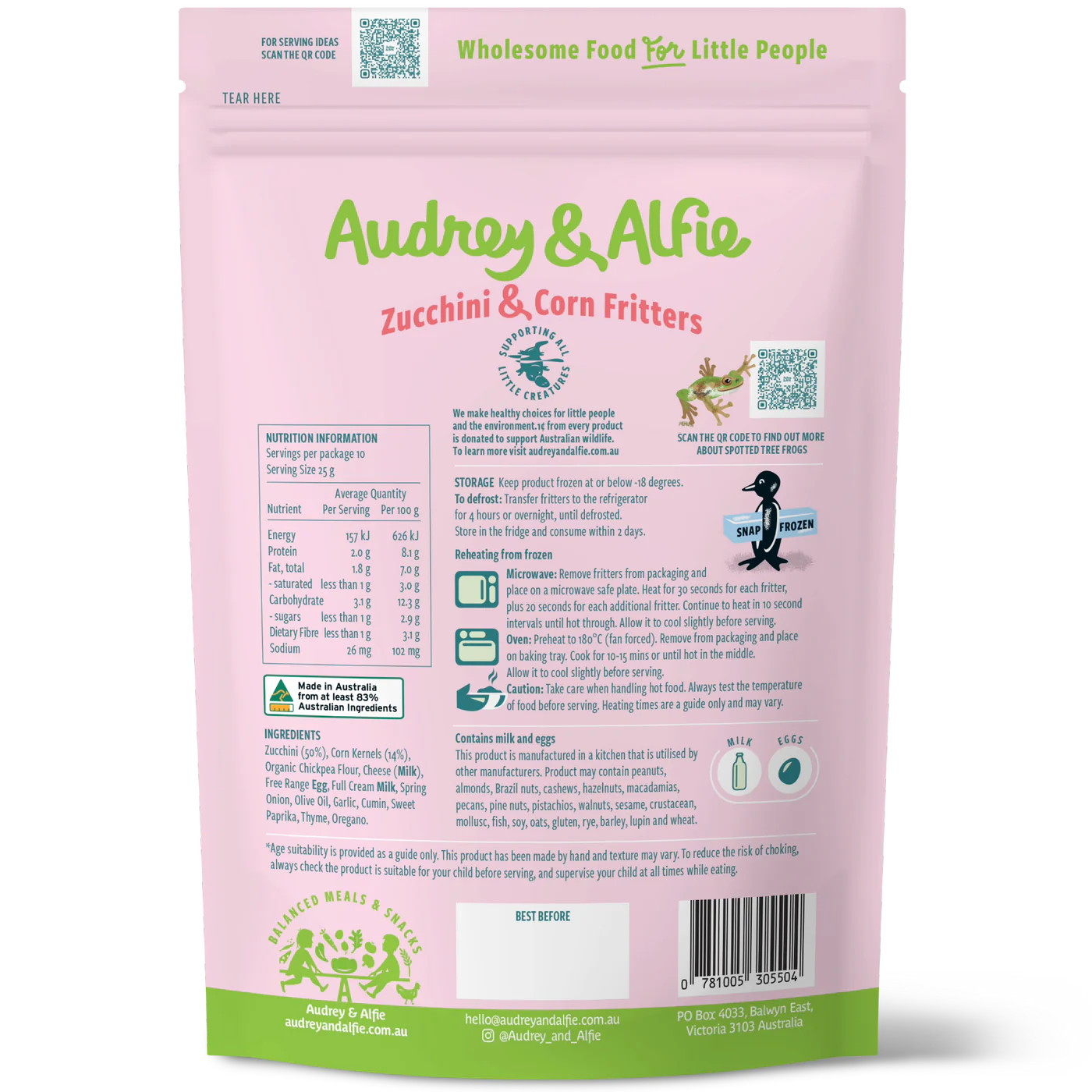 healthy toddler snacks