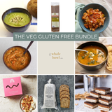 The VEGETARIAN / VEGAN Gluten Free Wholesome Bundle