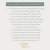 The Ultimate Wholesome Bundle