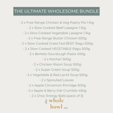The Ultimate Wholesome Bundle