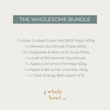 The Wholesome Bundle
