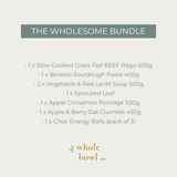 The Wholesome Bundle