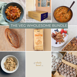 The VEGETARIAN / VEGAN Wholesome Bundle