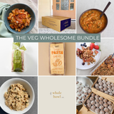The VEGETARIAN / VEGAN Wholesome Bundle