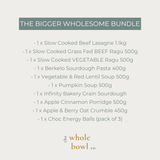 The Bigger Wholesome Bundle
