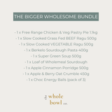 The Bigger Wholesome Bundle