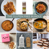 The Gluten Free Wholesome Bundle
