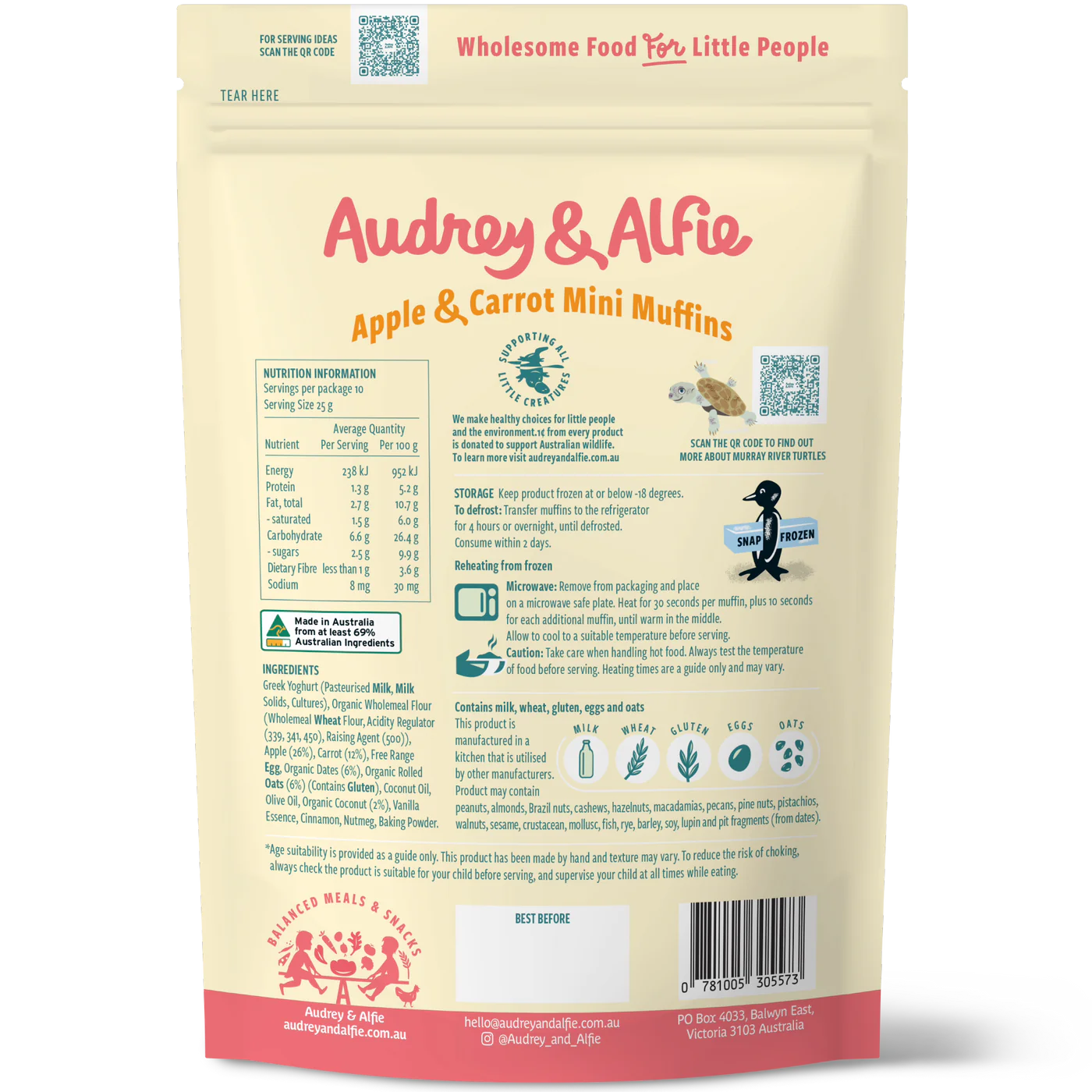 toddler meals delivered