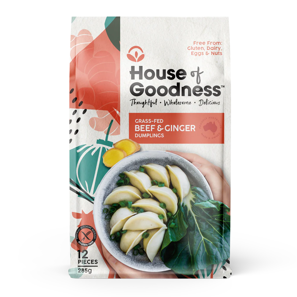 Gluten Free Dumplings