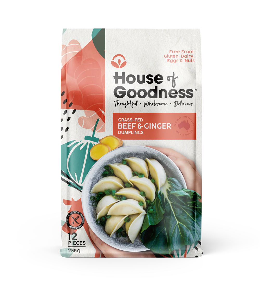 Gluten Free Dumplings