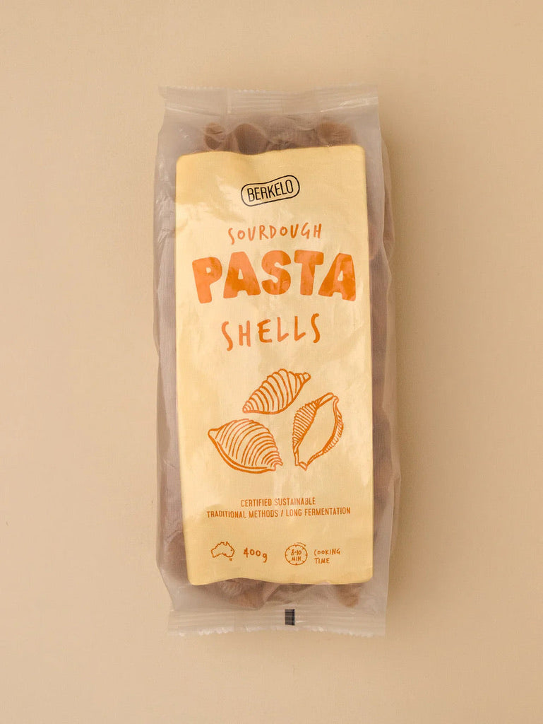 Wholemeal Pasta Shells