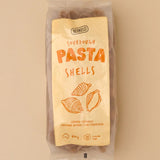Wholemeal Pasta Shells