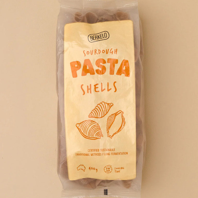 Wholemeal Pasta Shells