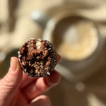 Chocolate Protein Bliss Balls