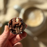 Chocolate Protein Bliss Balls