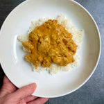 Coconut Butter Chicken