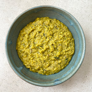 Kitchari with Greens (v, ve) (gf) 2 sizes available