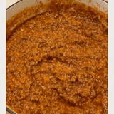 Grass Fed Beef Bolognese (gf, df) 500g