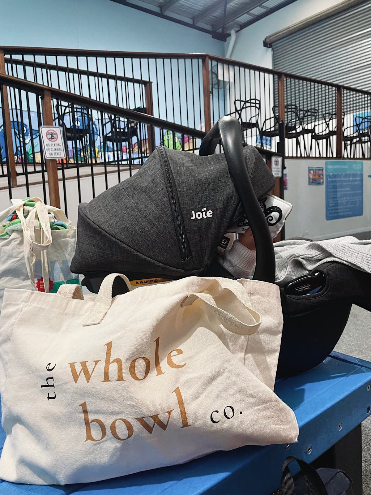 Swimming Bag