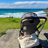 Our Everything Canvas Large Tote Bag