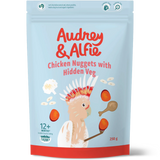Audrey & Alfie | Chicken Nuggets with Hidden Veg