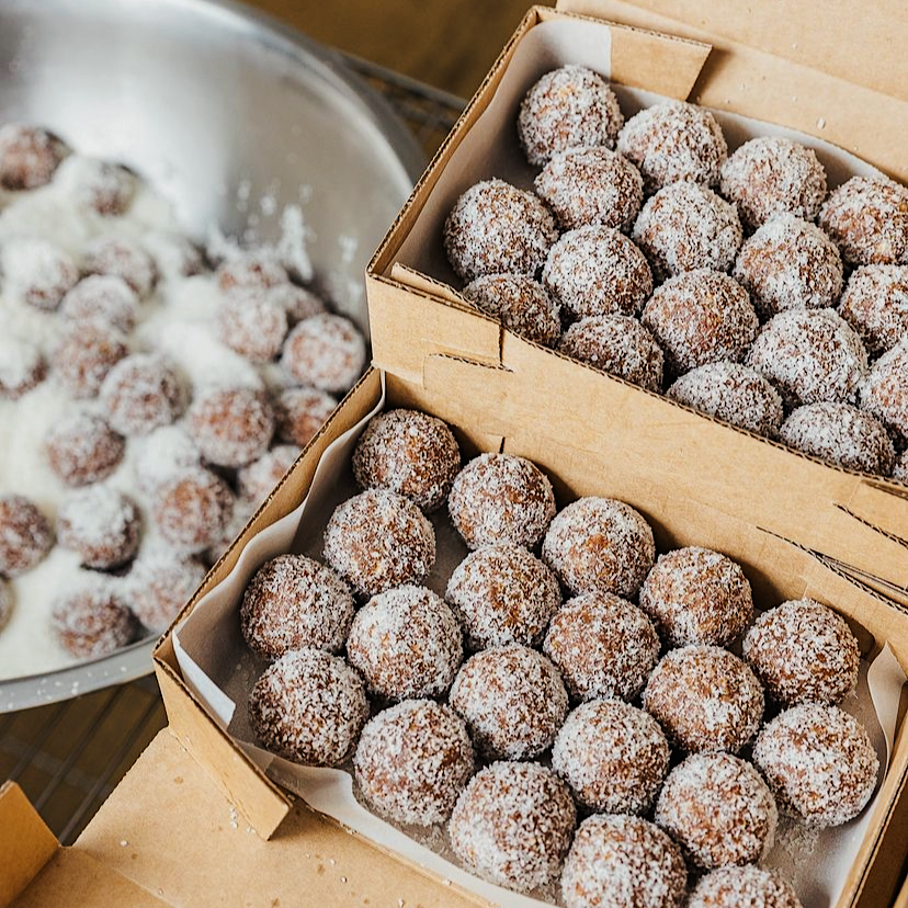 Date Balls