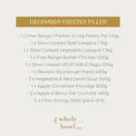 Postpartum Christmas Gift