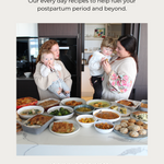 postpartum recipes