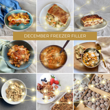 Christmas Postpartum Bundle