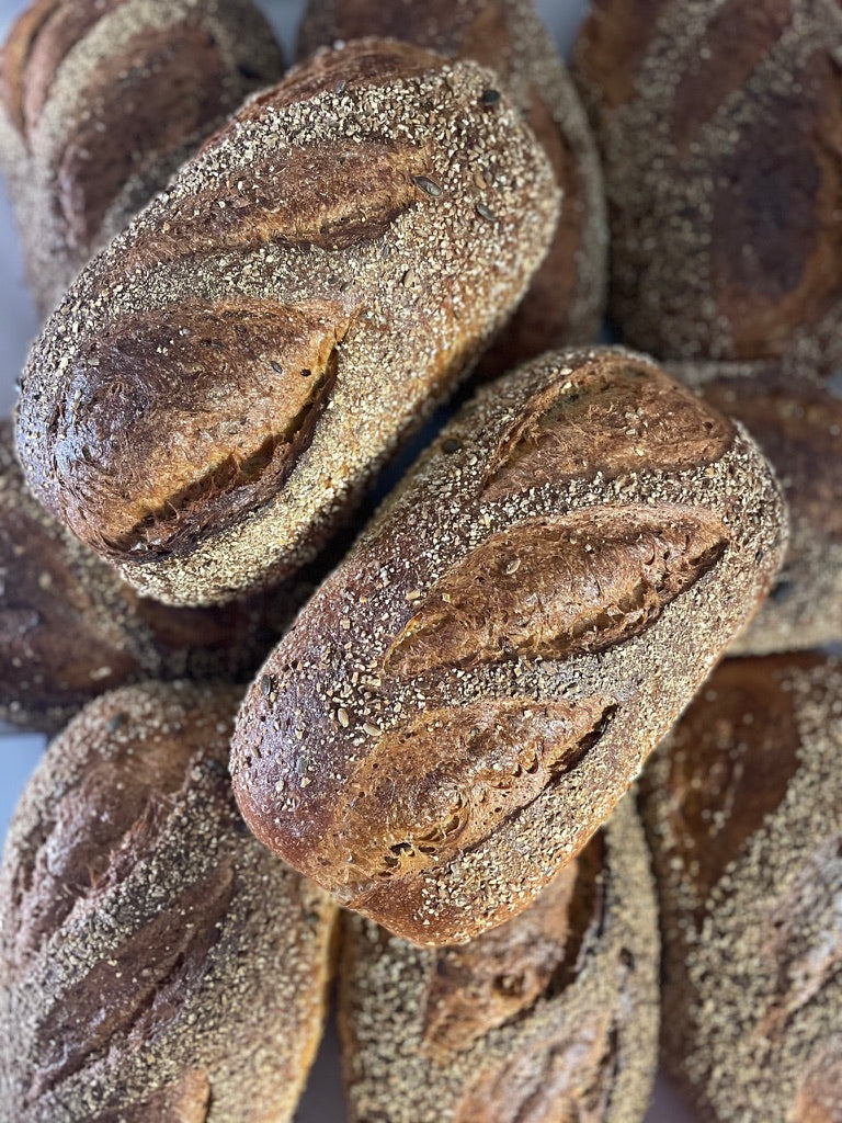 organic sourdough delivered