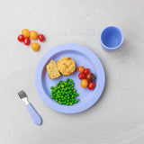 Audrey & Alfie | Cheese & Veggie Fruffins - Healthy Toddler Snacks