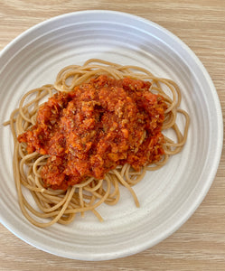Classic Beef Bolognese