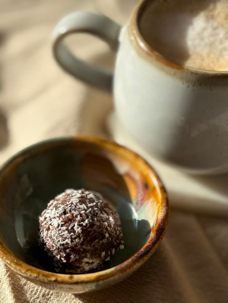 Wholefood Postpartum Snacks