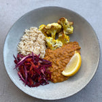 lentil dahl recipe