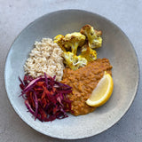 lentil dahl recipe