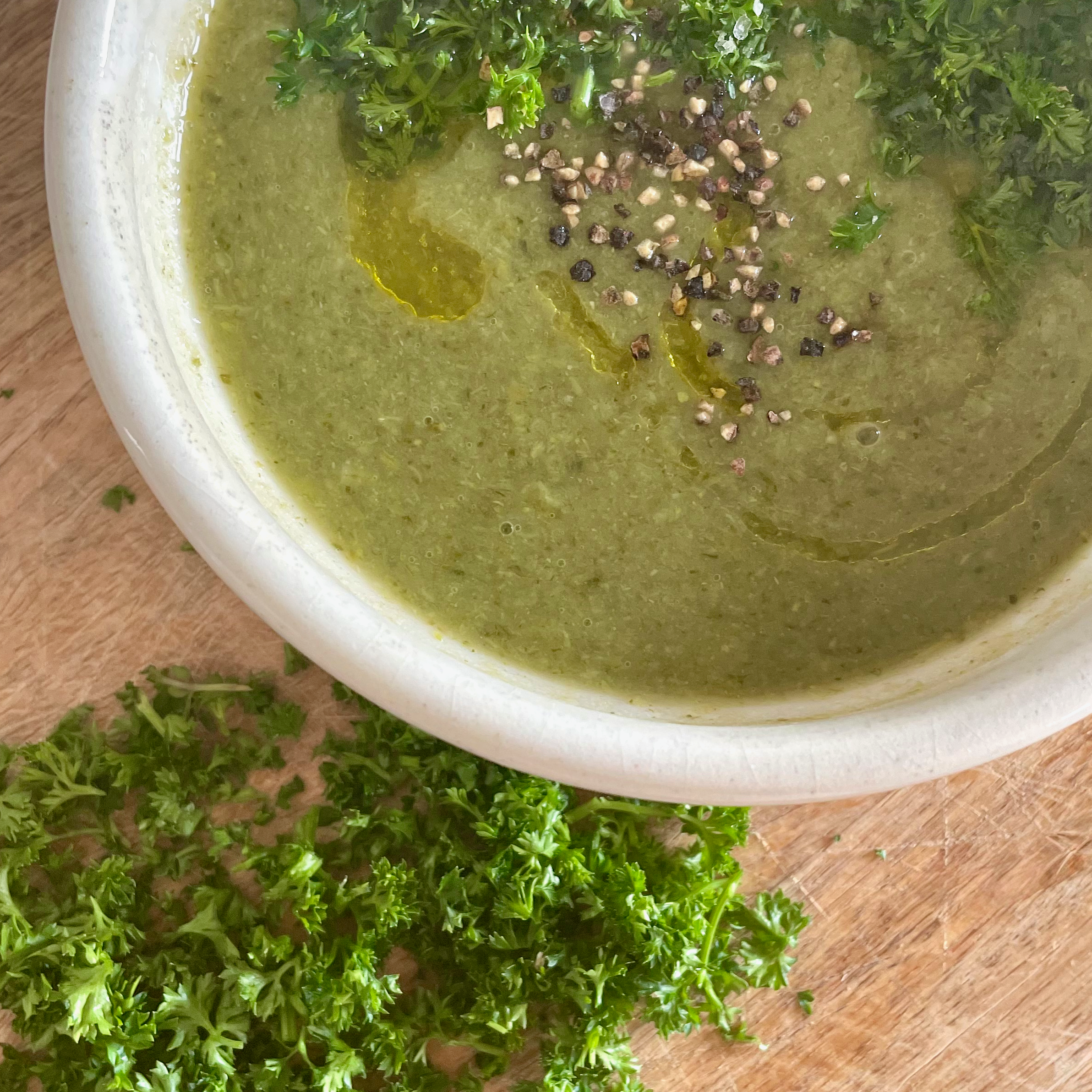 vegetable soup
