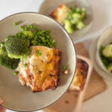 frozen beef lasagne