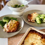 grass fed beef lasagne