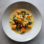 sweet potato curry recipe