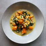 sweet potato curry recipe