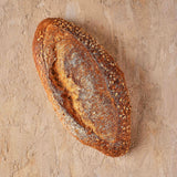 Loaf of Wholemeal Sourdough - Impasto Forno Antico Bakery