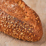 Loaf of Wholemeal Sourdough - Impasto Forno Antico Bakery