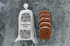 gluten free brown bread